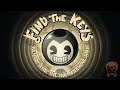 FIND THE KEYS | Animated Bendy and the Ink Machine Rap!