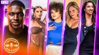 8 FEMMES VS ALEX HITCHENS ! - YouTube