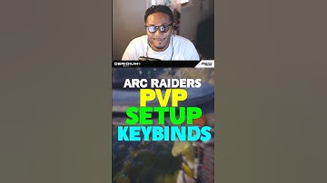 Arc Raiders Guide! PVP Binds For Beginners! #gaming #arcraiders