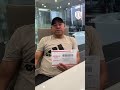 Gracias a su Visa U, Juan Erazo pudo obtener su permiso de trabajo