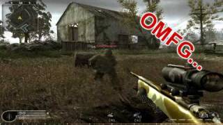 I QD I - CoD4 Funtage [Just Watch]