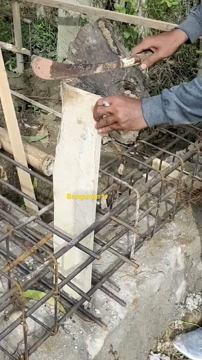 skill tukang bangunan #short