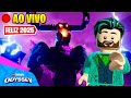 Ao Vivo: Jogando Lego Fortnite Odyssey (Vou Derrotar o Rei da Tempestade)
