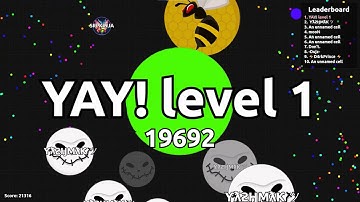 We are back 🔥 Agario Solo Destroying teams #20 ⚡ Experimental mode