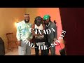 BTS (Behind the Scenes) of Official Music Video for Canada remix - Magnito ft Olamide