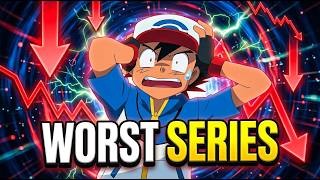 Nobody Loves This Pokemon Series 💔