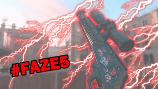 Apparently I Aimbot...