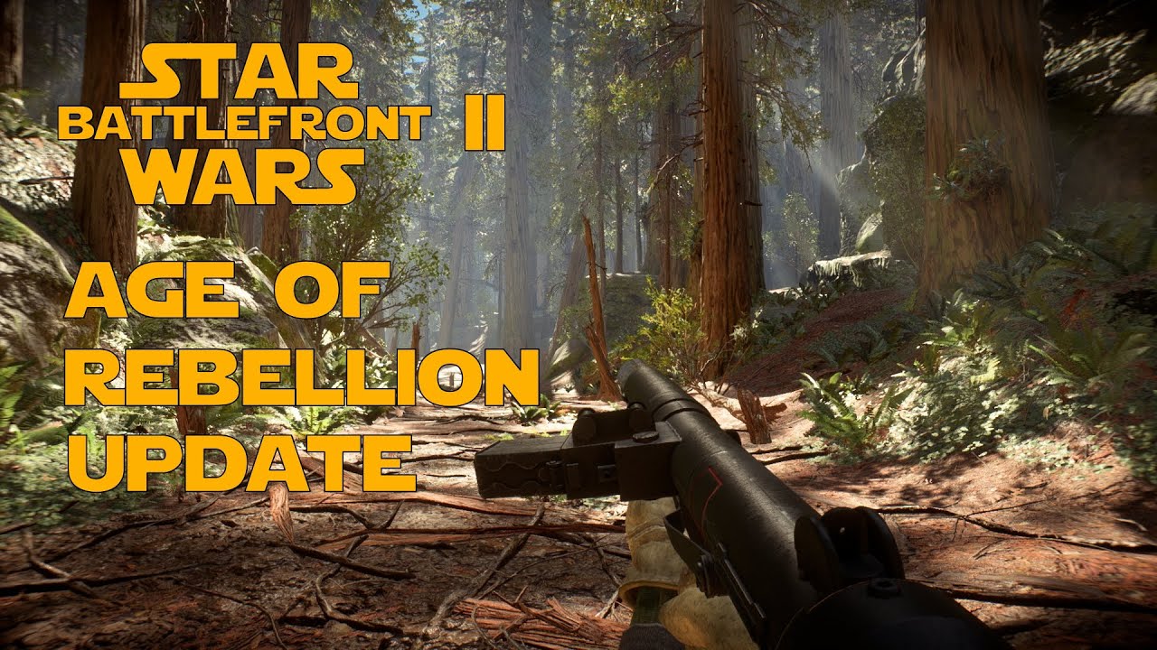 battlefront 2 supremacy age of rebellion battlefront 2 supremacy age of rebellion