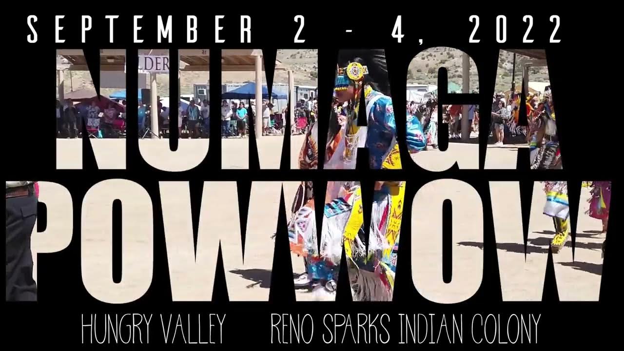 Numaga Pow Wow September 24, 2022 See you there! YouTube