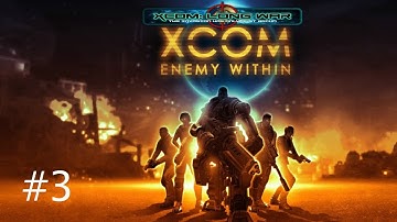 XCOM: Enemy Within Long war mod #3 Crash site