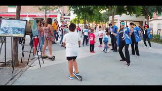 PEACE TRUCK SON ROCA Y SON CLADERA
