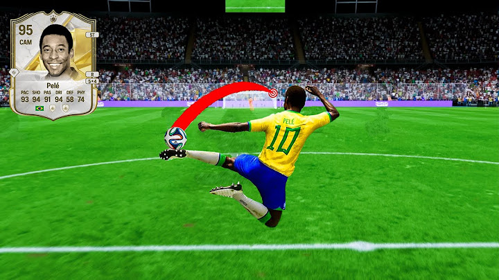 Marco El Gol más Imposible con Cada Icono en FIFA