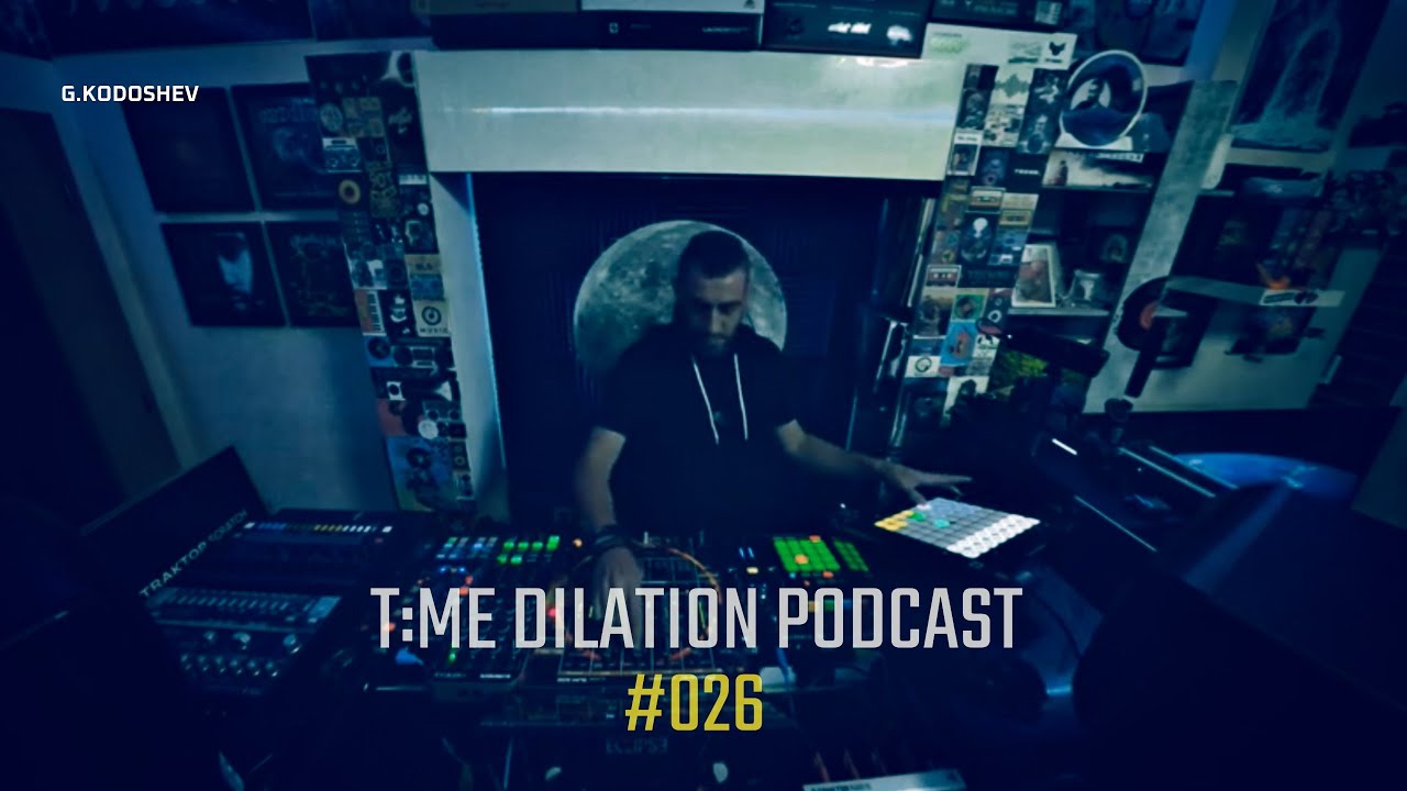 Watch T:МЕ DILATION #026 | TECHNO Set | G.KODOSHEV | 2026 | on YouTube Watch T:МЕ DILATION #026 | TECHNO Set | G.KODOSHEV | 2026 | on YouTube
