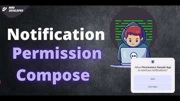 Notification Permission in Jetpack Compose