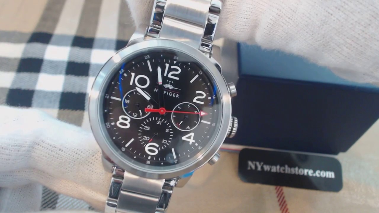 tommy hilfiger jake watch