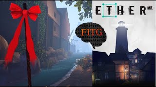 Ribbons, Projectors and Puzzles, Oh My! Ether One - Filling in the Gaps Ep. 115