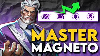 You’re Playing Magneto WRONG – 5 Game-Winning Tips (S6.5) | Marvel Rivals