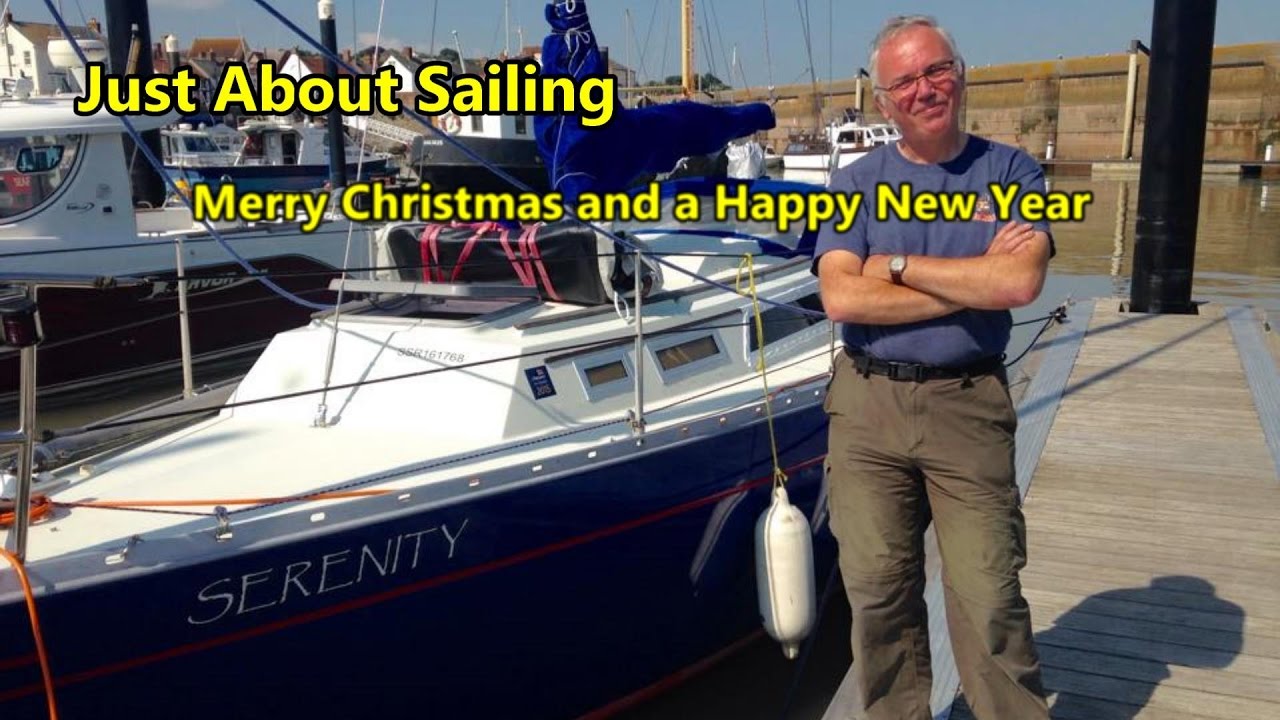 Just About Sailing December 2016 – End of year special edition