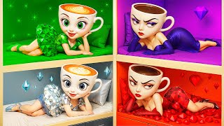 Download Lagu How to Become a Popular Ballerina Cappuccina! From Ballerina Cappuccina to Espressona Signora MP3 Download Lagu How to Become a Popular Ballerina Cappuccina! From Ballerina Cappuccina to Espressona Signora MP3