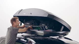 Thule Force XT Roof Boxes