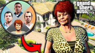 GTA 5 - How to Unlock Secret 4th Character Secret Mission! (PS5, PS4, XBOX & PC)