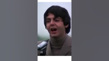 Thumbnail of beatles paul mccartney ( and i love her)