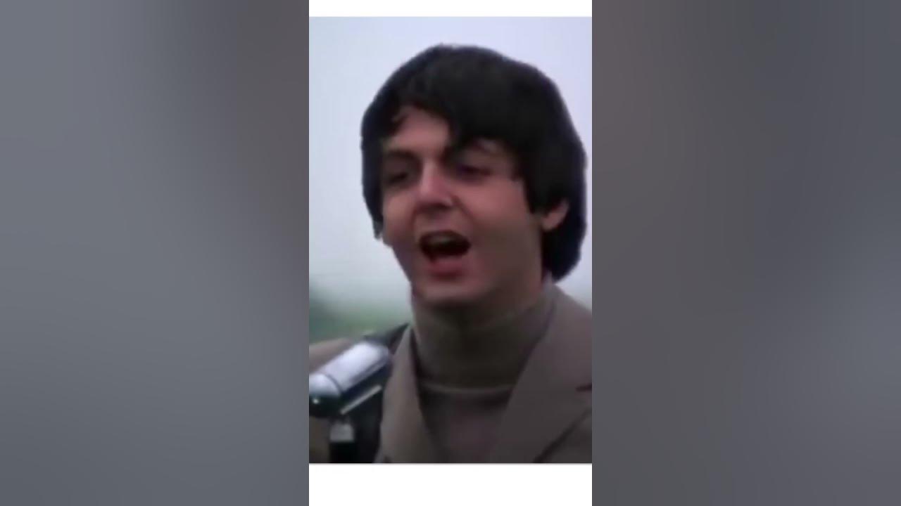 beatles paul mccartney ( and i love her)