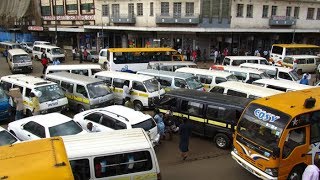 Biting Michuki Rules Psvs Reluctantly Return Services, As Crackdown Enters Day 2