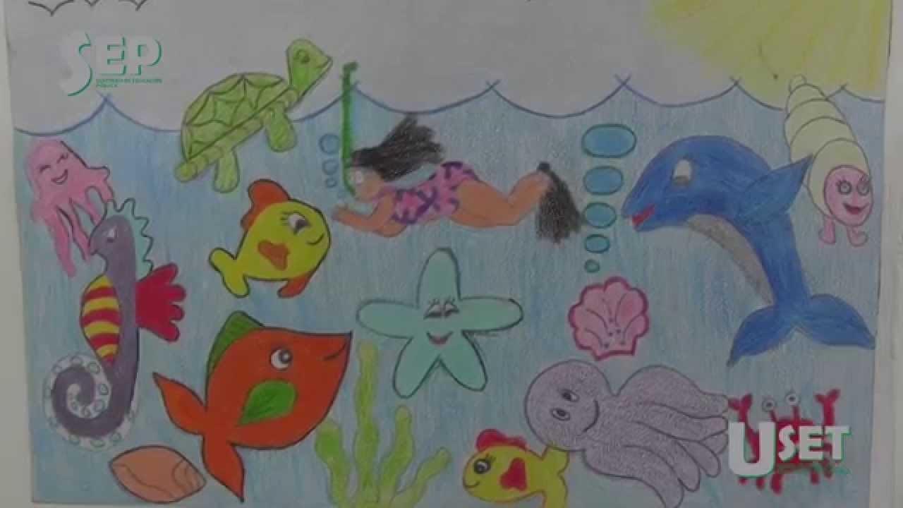 Concurso de Pintura Infantil 