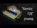 DIY StompBox-2.7 Alembic F2B.