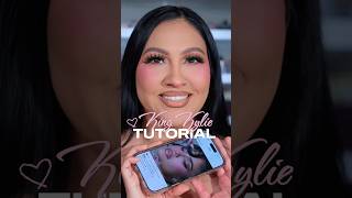 King Kylie Makeup Resimi