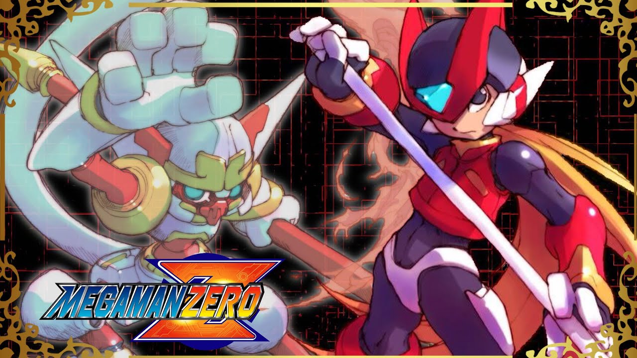 マロケンママ Mega Man Zero / ZX Legacy Collection (Nintendo Switch) NEW