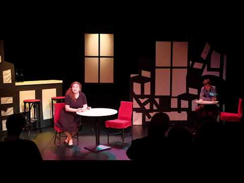 One Table, Two Chairs: Sweet Nothings