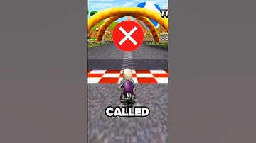 STARTUP BOOST in Mario Kart Wii