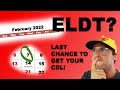 the TRUTH about ELDT