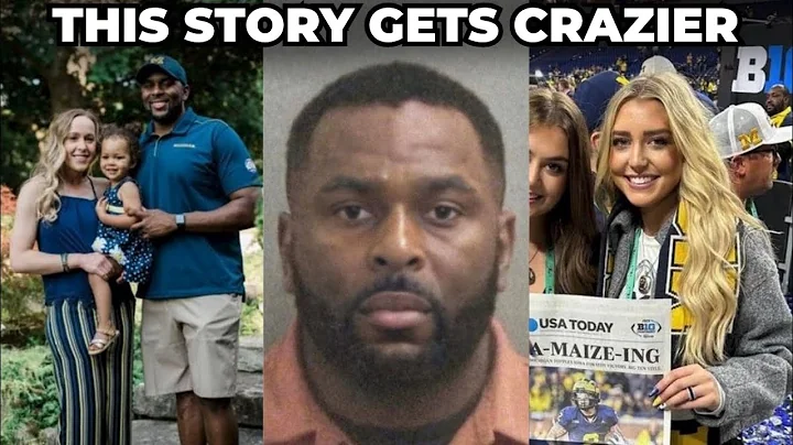 Everything You Need To Know Bout Michigan HC Sherrone Moore ARREST