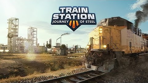 Train Station 3 (by Pixel Federation Games) IOS Gameplay Video (HD)