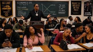 If Master P cant say stop focusing on the past to vbuild the future... who can? 📱