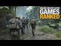 I Played 11 Online Multiplayer Games and Ranked Them