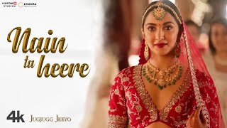 Nain Ta Heere | 4K Video | Varun Dhawan | Kiara Advani | Anil Kapoor | Neetu Kapoor | 🎧 HD Audio