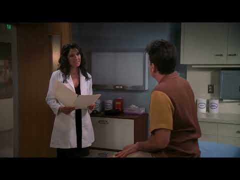 Two And A Half Men Charlie Is Stuck After A Wild Date 