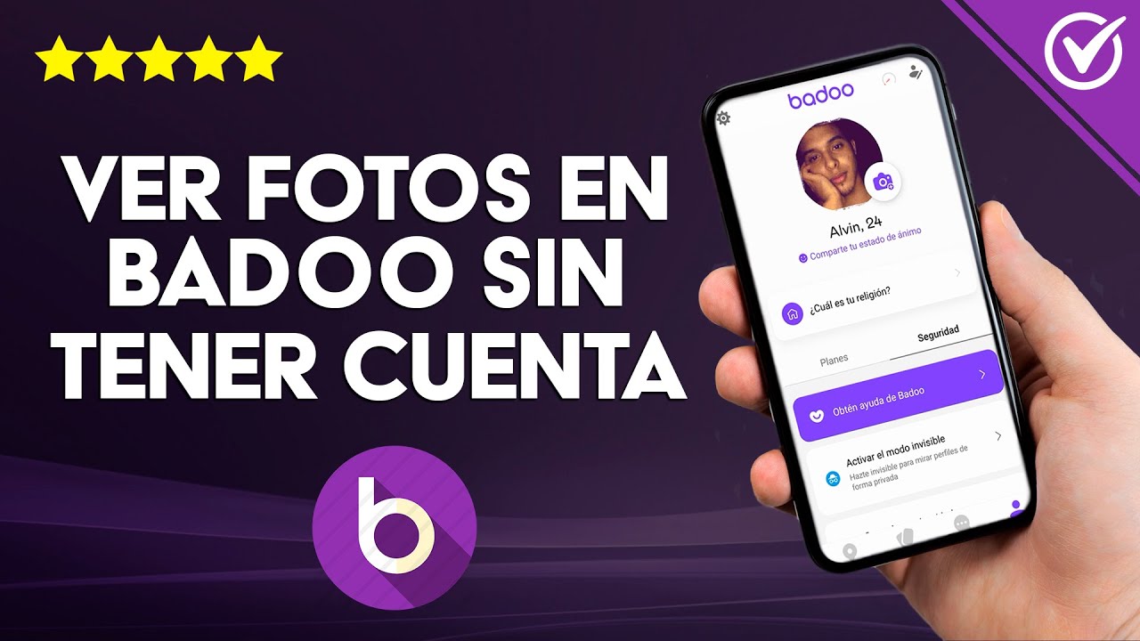 Badoo entrar en mi cuenta