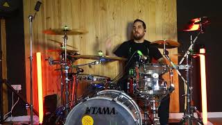 LACUNA COIL - The End Of Time (Insta Drum Cover)