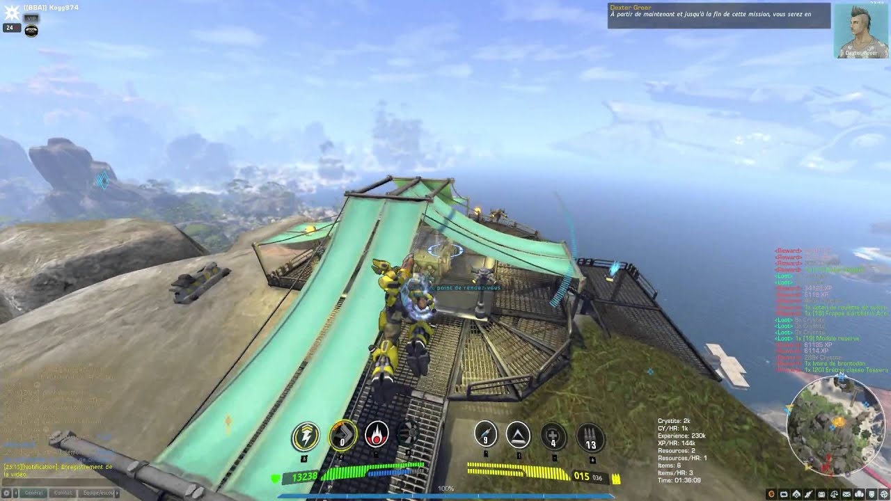 [FIREFALL] Guide To Burst Brontodon - YouTube