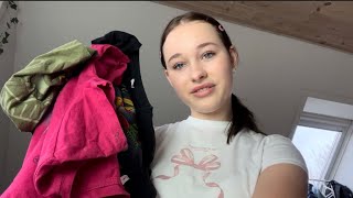 Haul+try on