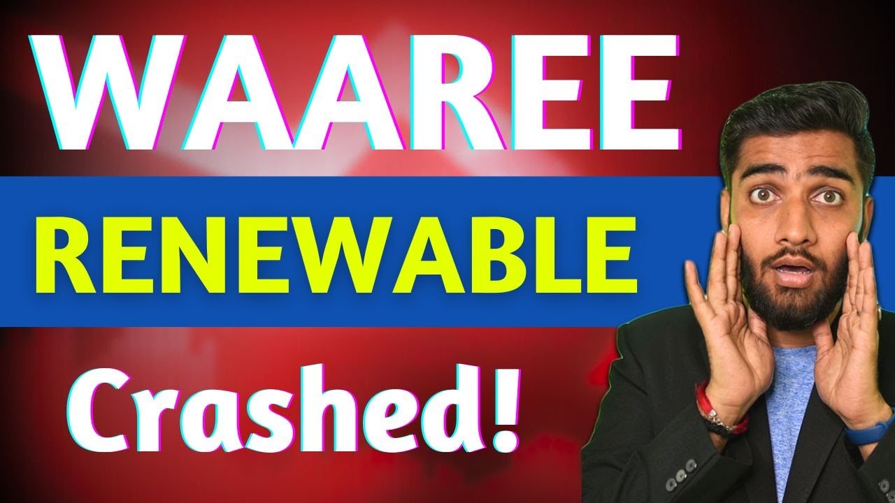 Waaree Renewable Technology Share Falling What Is The Reason Behind waaree-renewable-technology-share-falling-what-is-the-reason-behind