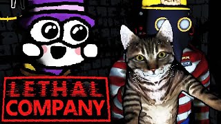 Katze & Neue Mods! | LETHAL COMPANY