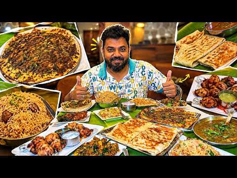 25 வருட பாரம்பரிய Chettinadu உணவகம் | Best Non Veg Restaurant in Coimbatore
