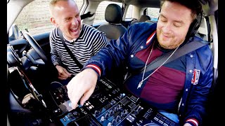 Fatboy Slim & Eats Everything - Carpool Djs - 'All The Ladies' Mash-Up