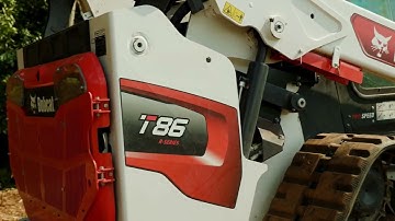 Bobcat Compact Track Loader